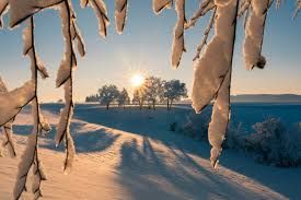Soleil hiver)